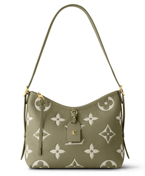 Louis Vuitton CarryAll PM M46672 Green